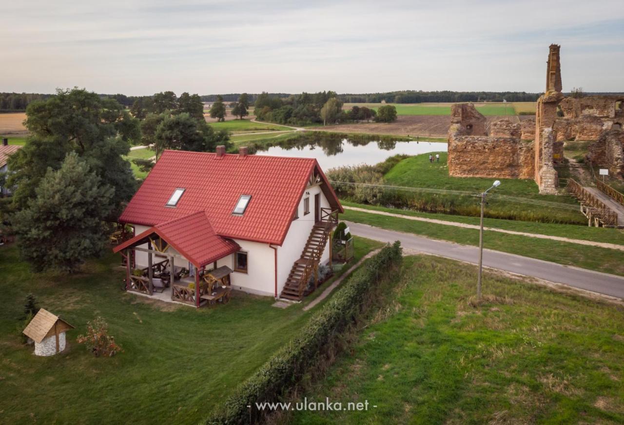 Ferienwohnung Siedlisko Besiekiery Exterior foto