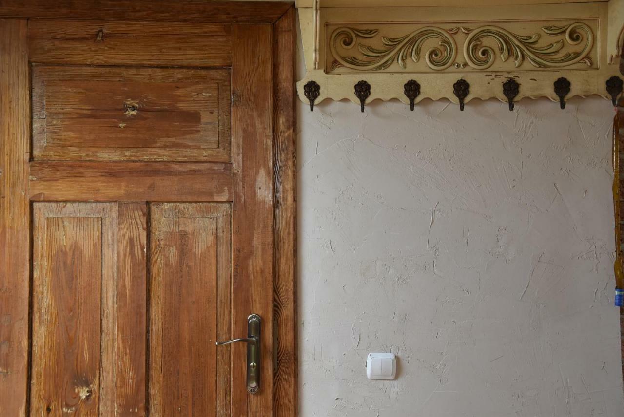 Ferienwohnung Siedlisko Besiekiery Exterior foto