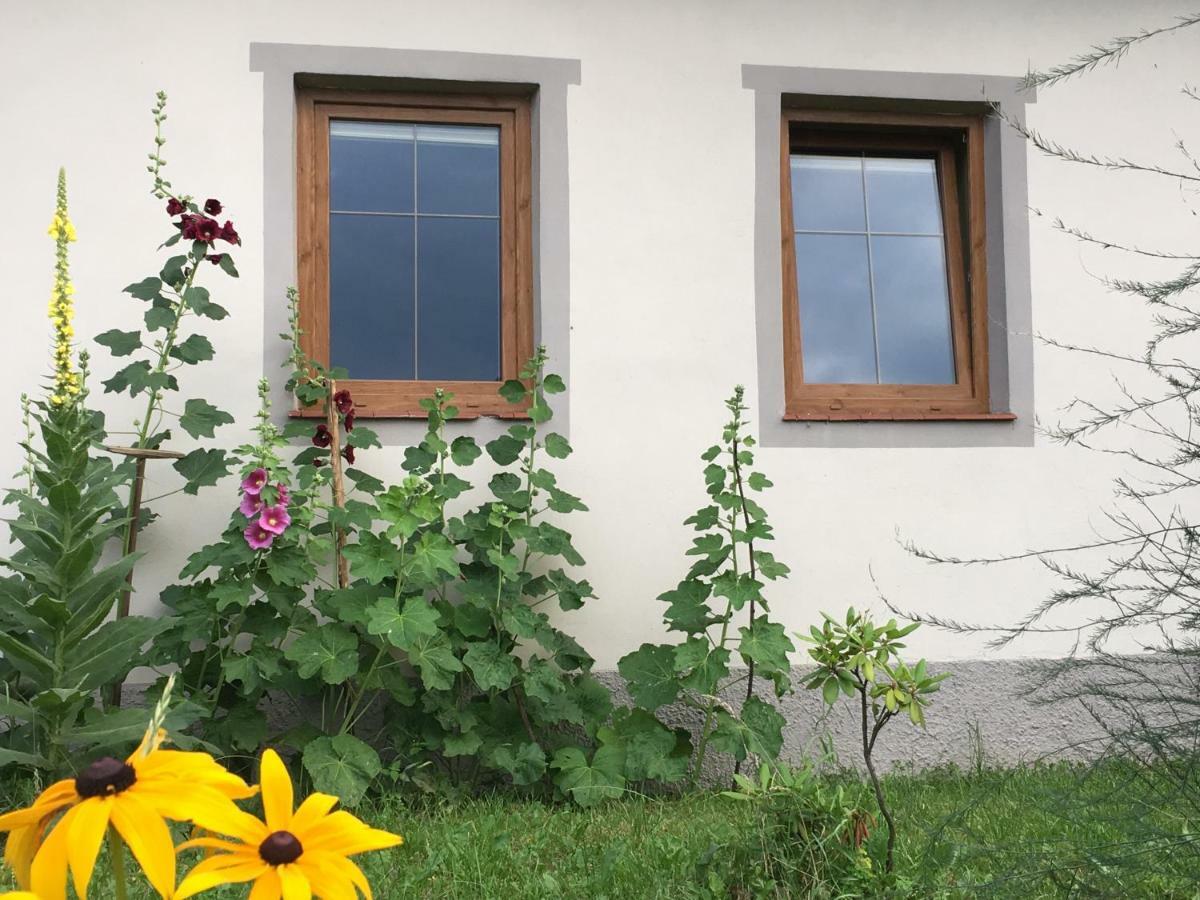 Ferienwohnung Siedlisko Besiekiery Exterior foto