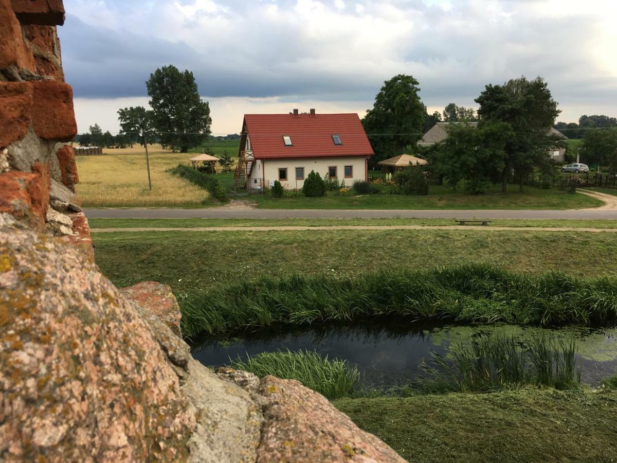 Ferienwohnung Siedlisko Besiekiery Exterior foto