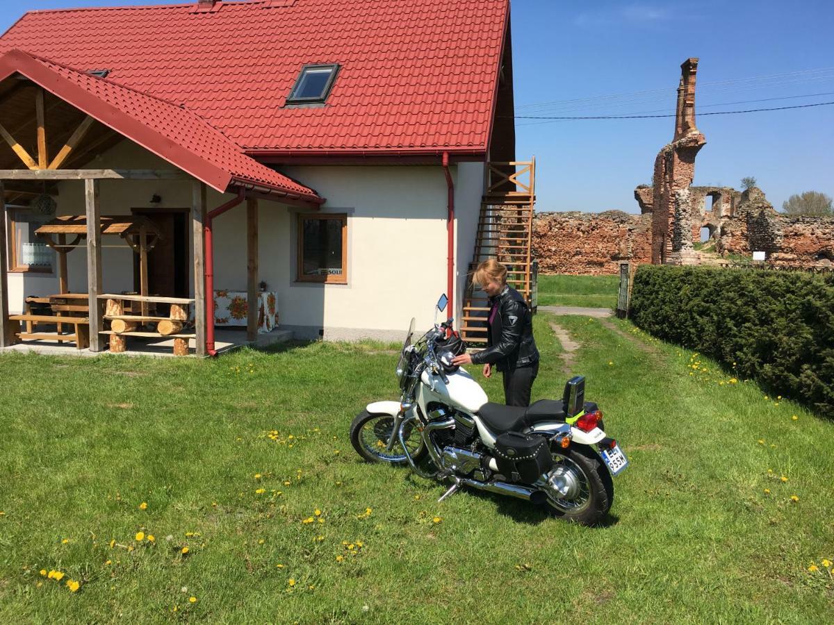 Ferienwohnung Siedlisko Besiekiery Exterior foto