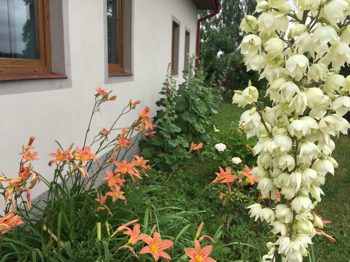 Ferienwohnung Siedlisko Besiekiery Exterior foto
