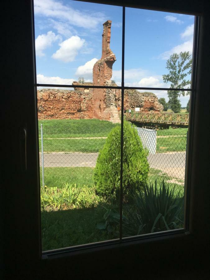 Ferienwohnung Siedlisko Besiekiery Exterior foto