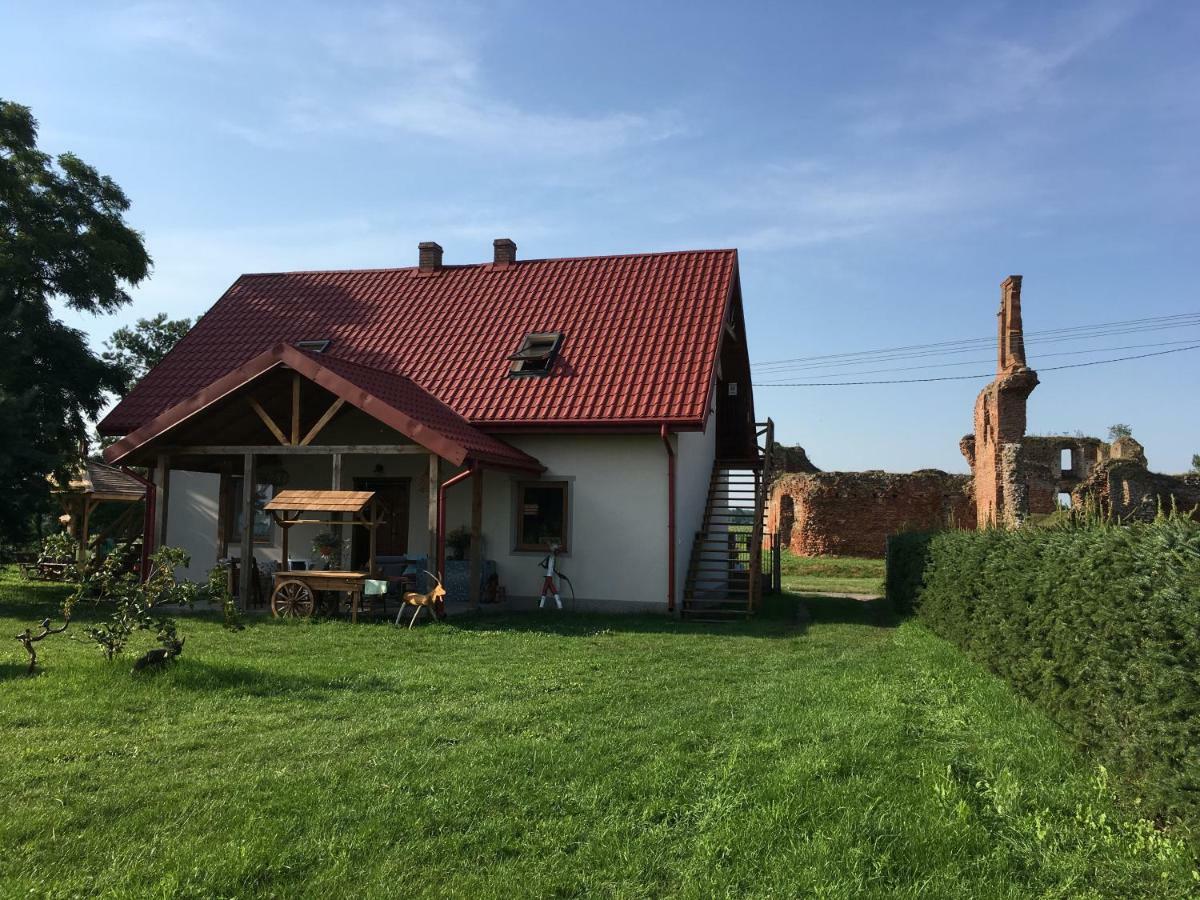 Ferienwohnung Siedlisko Besiekiery Exterior foto